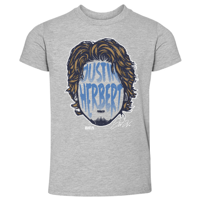 Justin Herbert Kids Toddler T-Shirt | 500 LEVEL
