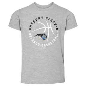 Anthony Black Kids Toddler T-Shirt | 500 LEVEL