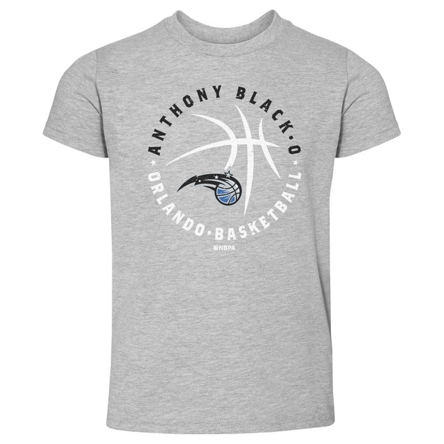 Anthony Black Kids Toddler T-Shirt | 500 LEVEL
