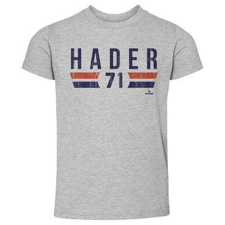 Josh Hader Kids Toddler T-Shirt | 500 LEVEL