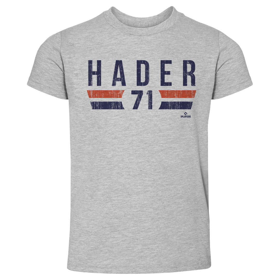 Josh Hader Kids Toddler T-Shirt | 500 LEVEL
