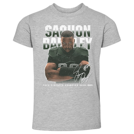 Saquon Barkley Kids Toddler T-Shirt | 500 LEVEL