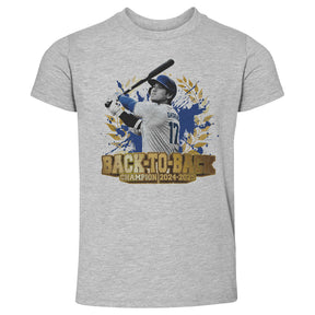 Shohei Ohtani Kids Toddler T-Shirt | 500 LEVEL