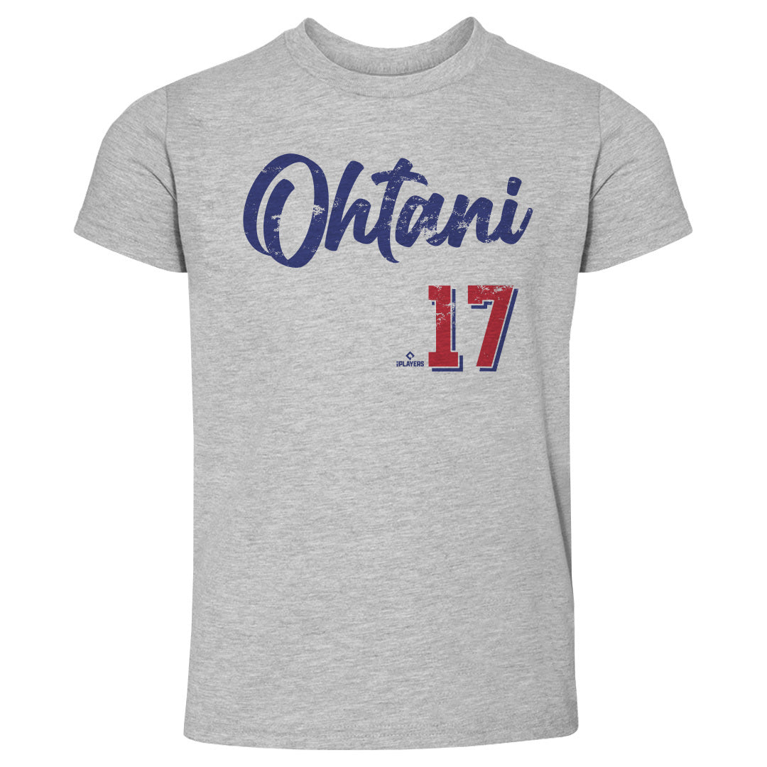Shohei Ohtani Kids Toddler T-Shirt | 500 LEVEL