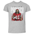 Isiah Pacheco Kids Toddler T-Shirt | 500 LEVEL