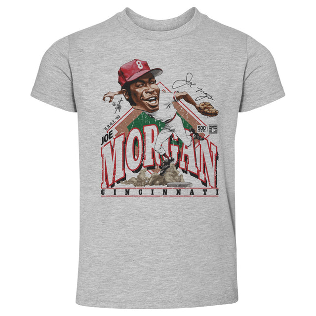 Joe Morgan Kids Toddler T-Shirt | 500 LEVEL
