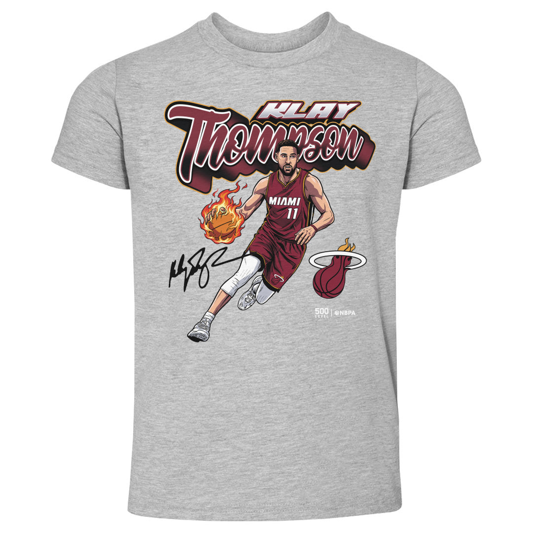 Klay Thompson Kids Toddler T-Shirt | 500 LEVEL