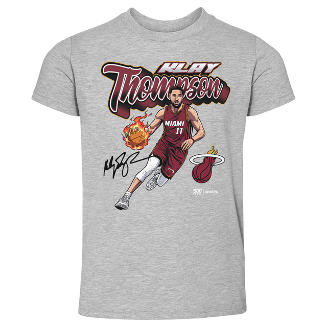 Klay Thompson Kids Toddler T-Shirt | 500 LEVEL