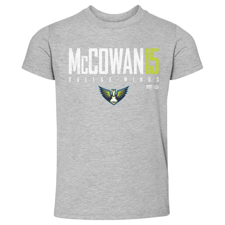 Teaira McCowan Kids Toddler T-Shirt | 500 LEVEL