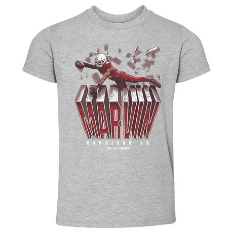 Marvin Harrison Jr. Kids Toddler T-Shirt | 500 LEVEL