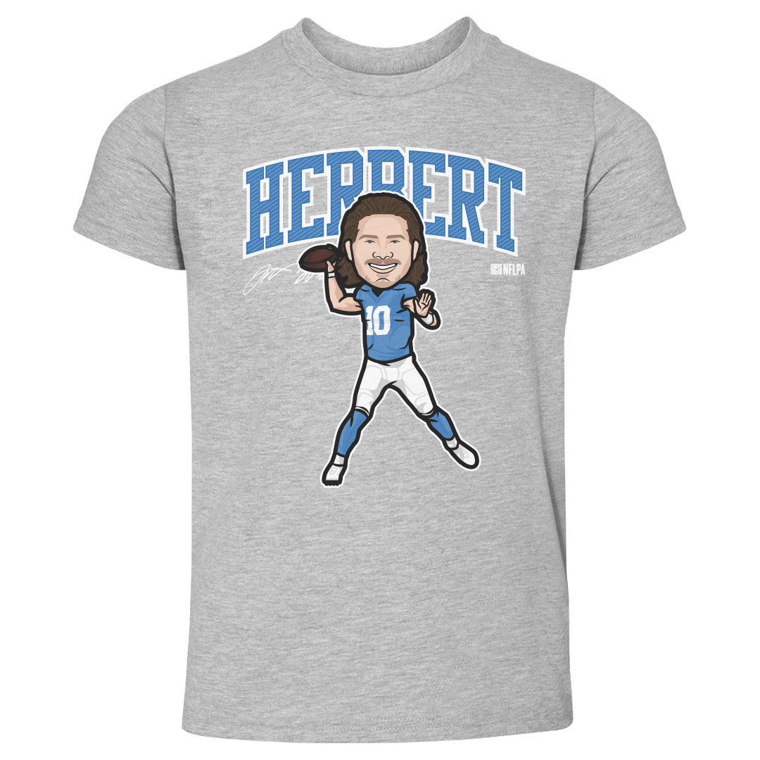 Justin Herbert Kids Toddler T-Shirt | 500 LEVEL