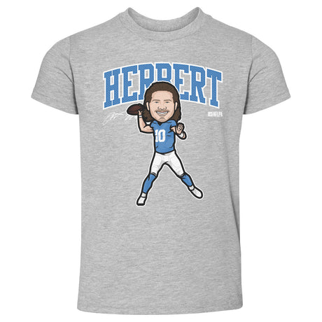Justin Herbert Kids Toddler T-Shirt | 500 LEVEL