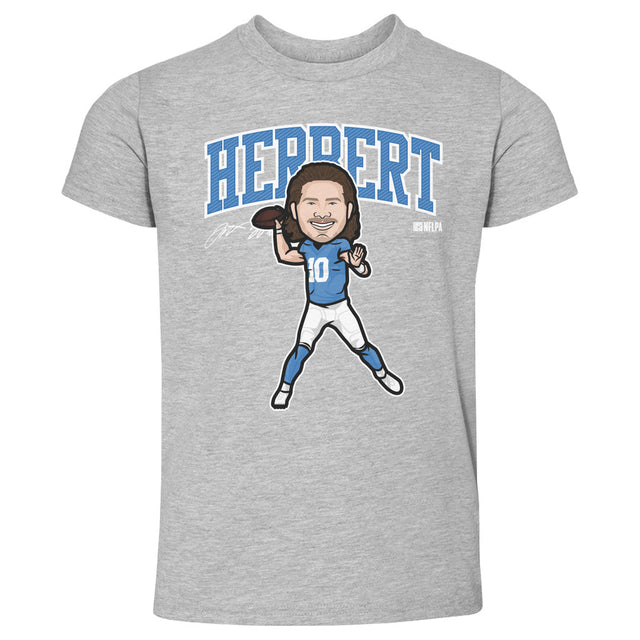 Justin Herbert Kids Toddler T-Shirt | 500 LEVEL