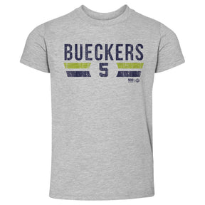 Paige Bueckers Kids Toddler T-Shirt | 500 LEVEL