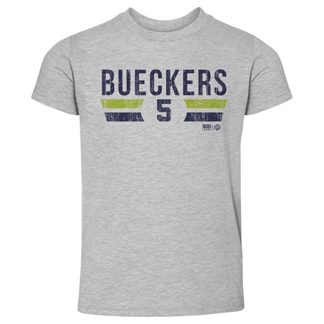 Paige Bueckers Kids Toddler T-Shirt | 500 LEVEL