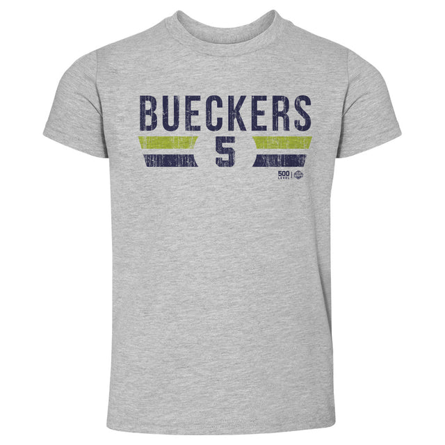 Paige Bueckers Kids Toddler T-Shirt | 500 LEVEL