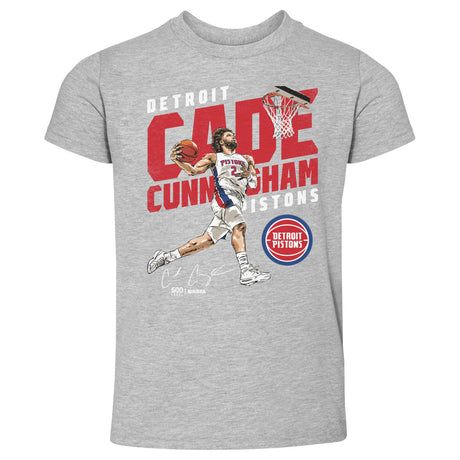 Cade Cunningham Kids Toddler T-Shirt | 500 LEVEL