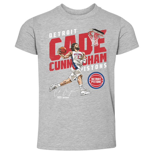 Cade Cunningham Kids Toddler T-Shirt | 500 LEVEL