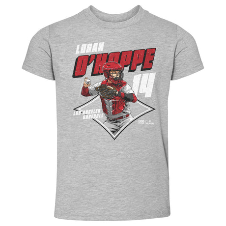 Logan O'Hoppe Kids Toddler T-Shirt | 500 LEVEL