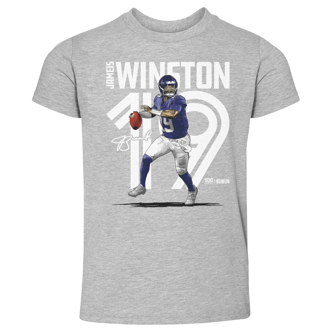 Jameis Winston Kids Toddler T-Shirt | 500 LEVEL