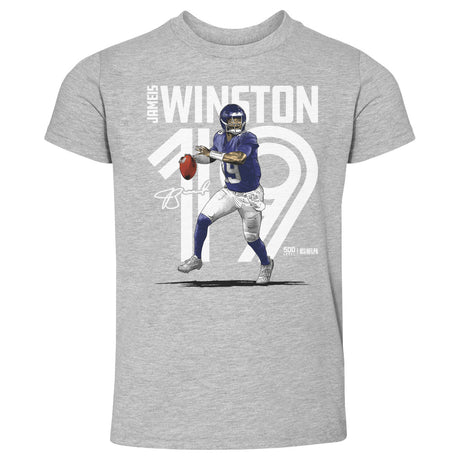 Jameis Winston Kids Toddler T-Shirt | 500 LEVEL