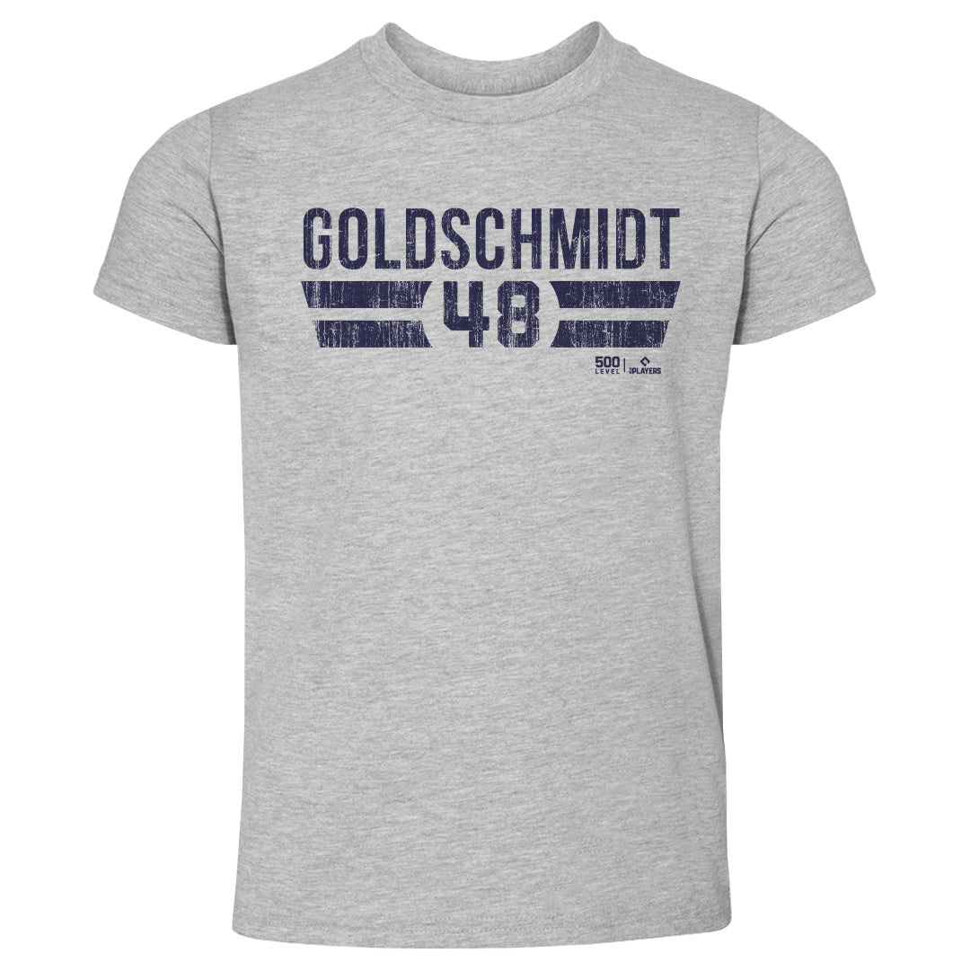 Paul Goldschmidt Kids Toddler T-Shirt | 500 LEVEL