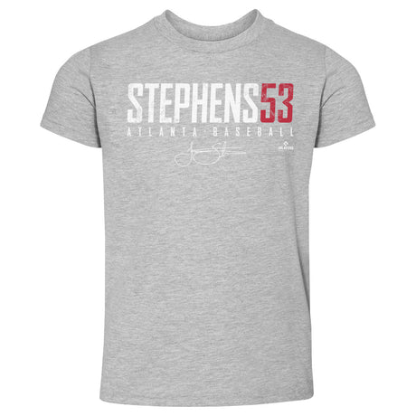 Jackson Stephens Kids Toddler T-Shirt | 500 LEVEL