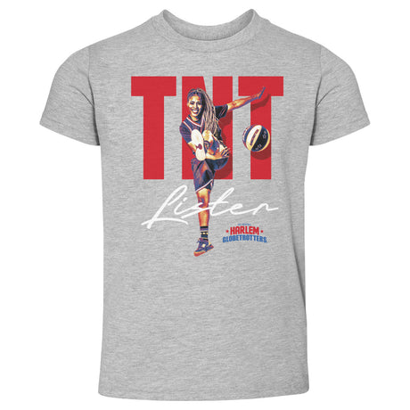 TNT Lister Kids Toddler T-Shirt | 500 LEVEL