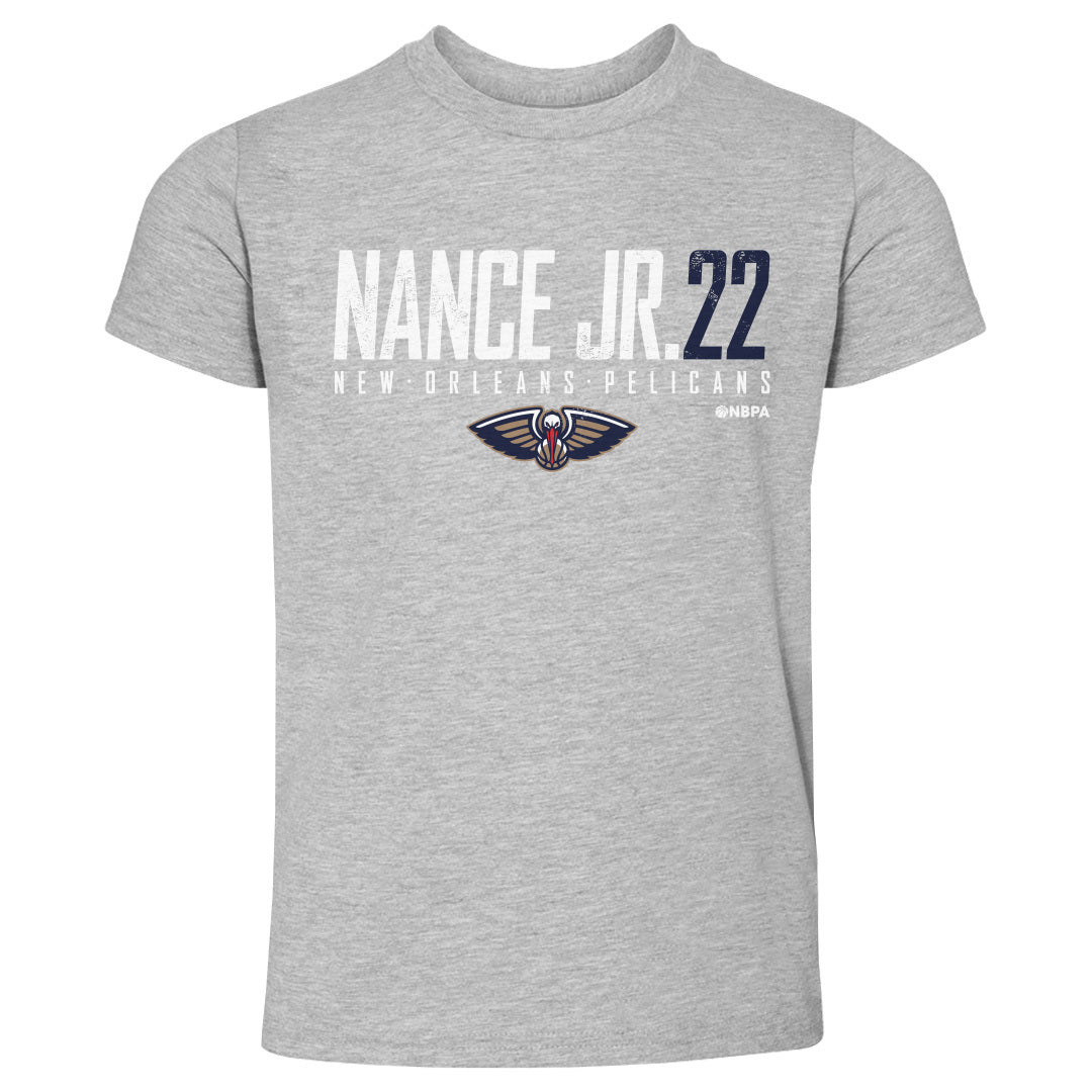Larry Nance Jr. Kids Toddler T-Shirt | 500 LEVEL