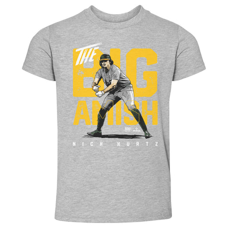 Nick Kurtz Kids Toddler T-Shirt | 500 LEVEL