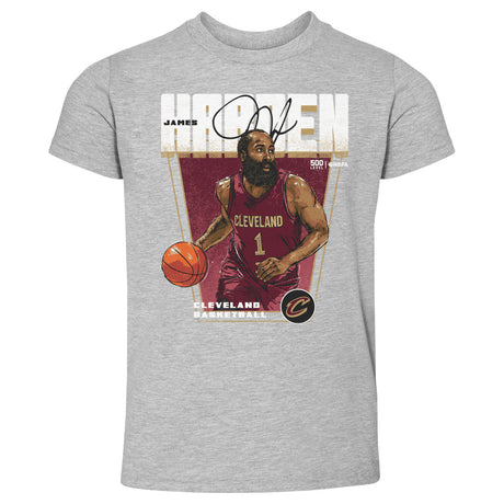 James Harden Kids Toddler T-Shirt | 500 LEVEL