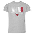 Coby White Kids Toddler T-Shirt | 500 LEVEL