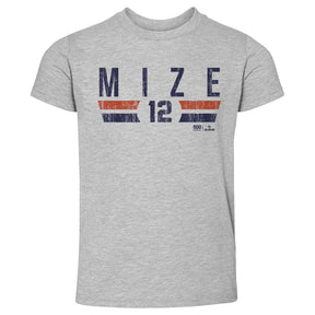 Casey Mize Kids Toddler T-Shirt | 500 LEVEL