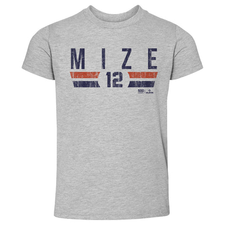 Casey Mize Kids Toddler T-Shirt | 500 LEVEL