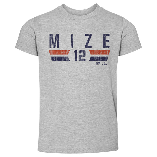 Casey Mize Kids Toddler T-Shirt | 500 LEVEL