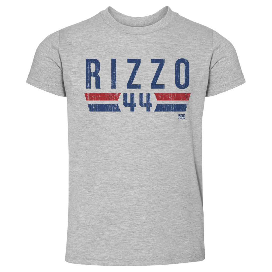 Anthony Rizzo Kids Toddler T-Shirt | 500 LEVEL