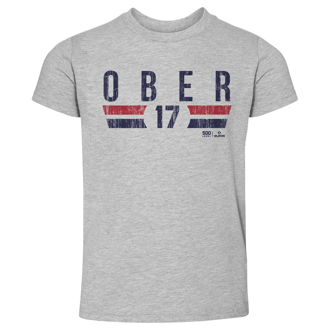 Bailey Ober Kids Toddler T-Shirt | 500 LEVEL