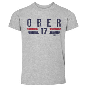 Bailey Ober Kids Toddler T-Shirt | 500 LEVEL