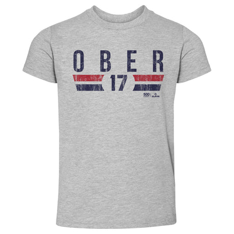 Bailey Ober Kids Toddler T-Shirt | 500 LEVEL