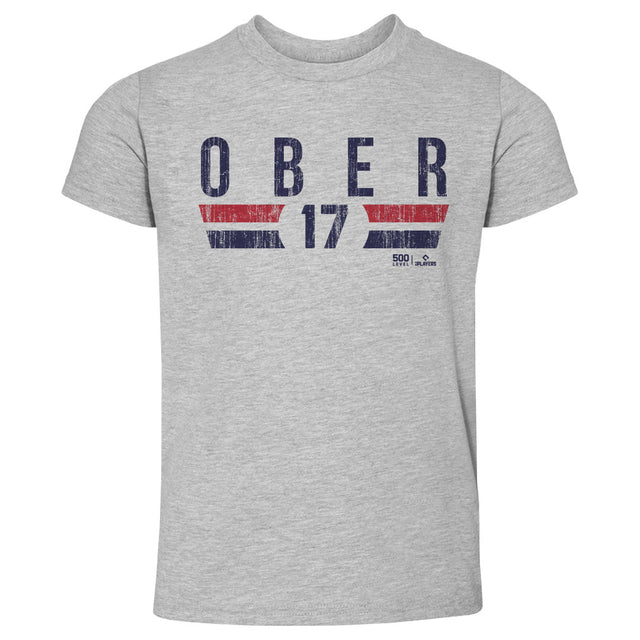 Bailey Ober Kids Toddler T-Shirt | 500 LEVEL