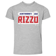 Anthony Rizzo Kids Toddler T-Shirt | 500 LEVEL