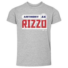 Anthony Rizzo Kids Toddler T-Shirt | 500 LEVEL