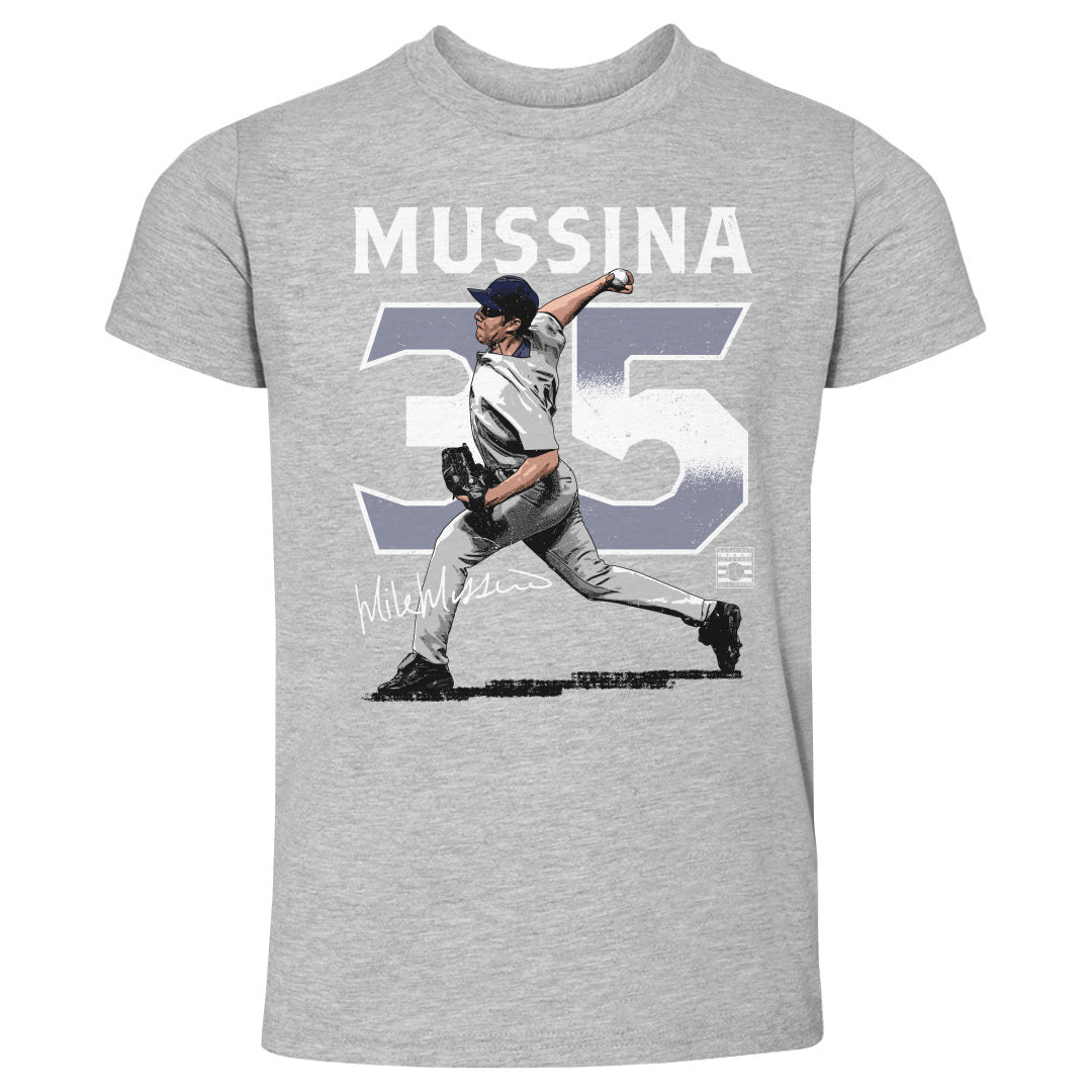 Mike Mussina Kids Toddler T-Shirt | 500 LEVEL