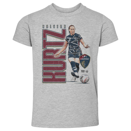 Kaleigh Kurtz Kids Toddler T-Shirt | 500 LEVEL