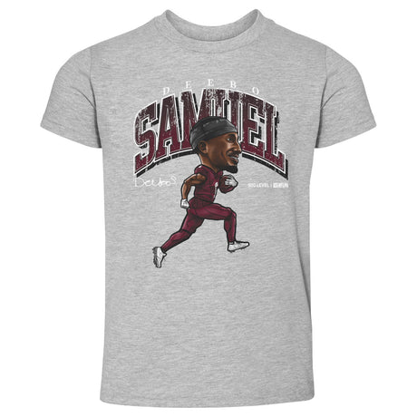 Deebo Samuel Kids Toddler T-Shirt | 500 LEVEL