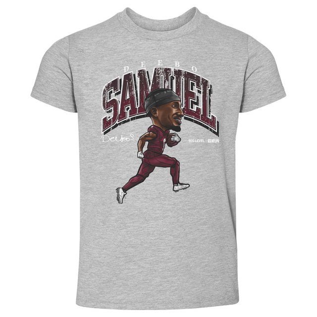 Deebo Samuel Kids Toddler T-Shirt | 500 LEVEL