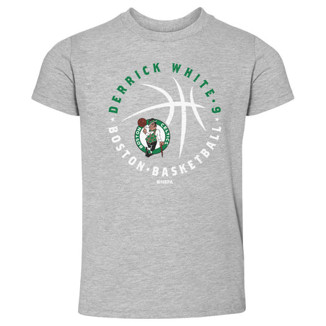 Derrick White Kids Toddler T-Shirt | 500 LEVEL