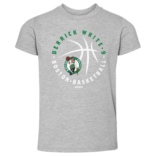 Derrick White Kids Toddler T-Shirt | 500 LEVEL
