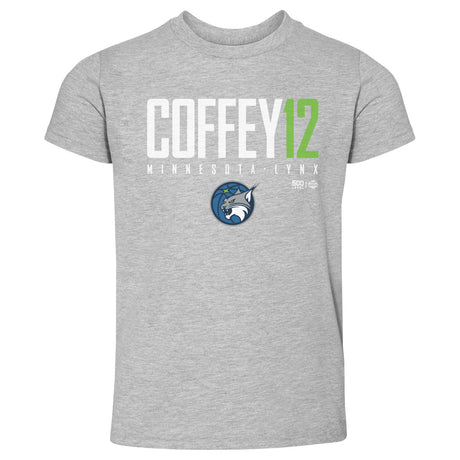 Nia Coffey Kids Toddler T-Shirt | 500 LEVEL