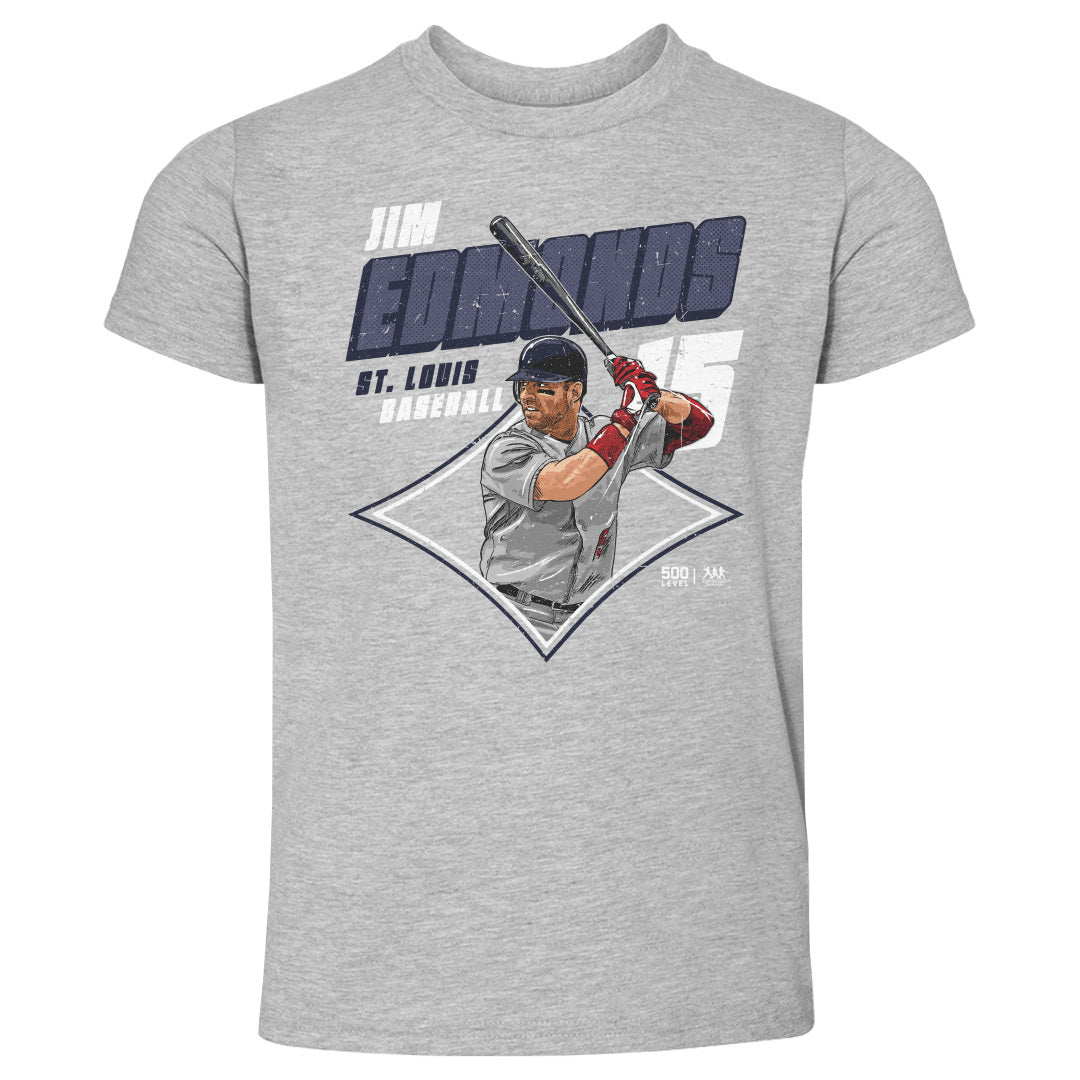 Jim Edmonds Kids Toddler T-Shirt | 500 LEVEL